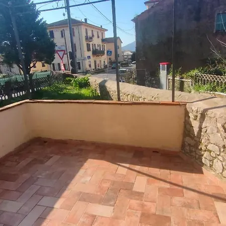 Casa Olga Holiday home La Spezia