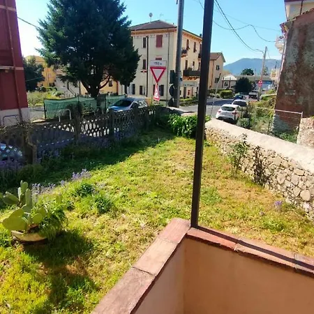 Holiday home Casa Olga La Spezia
